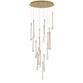 ET2 Stillo 18 Light 26" Wide LED Suspension Multi Light Pendant