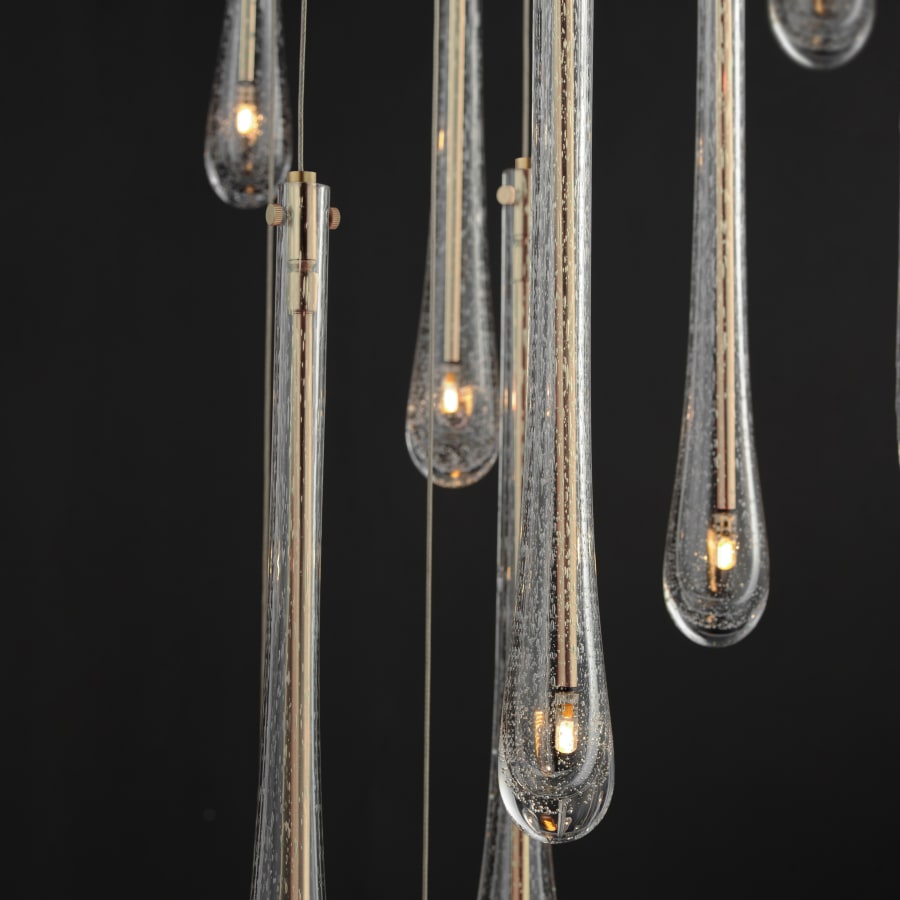 ET2 Stillo 18 Light 26" Wide LED Suspension Multi Light Pendant