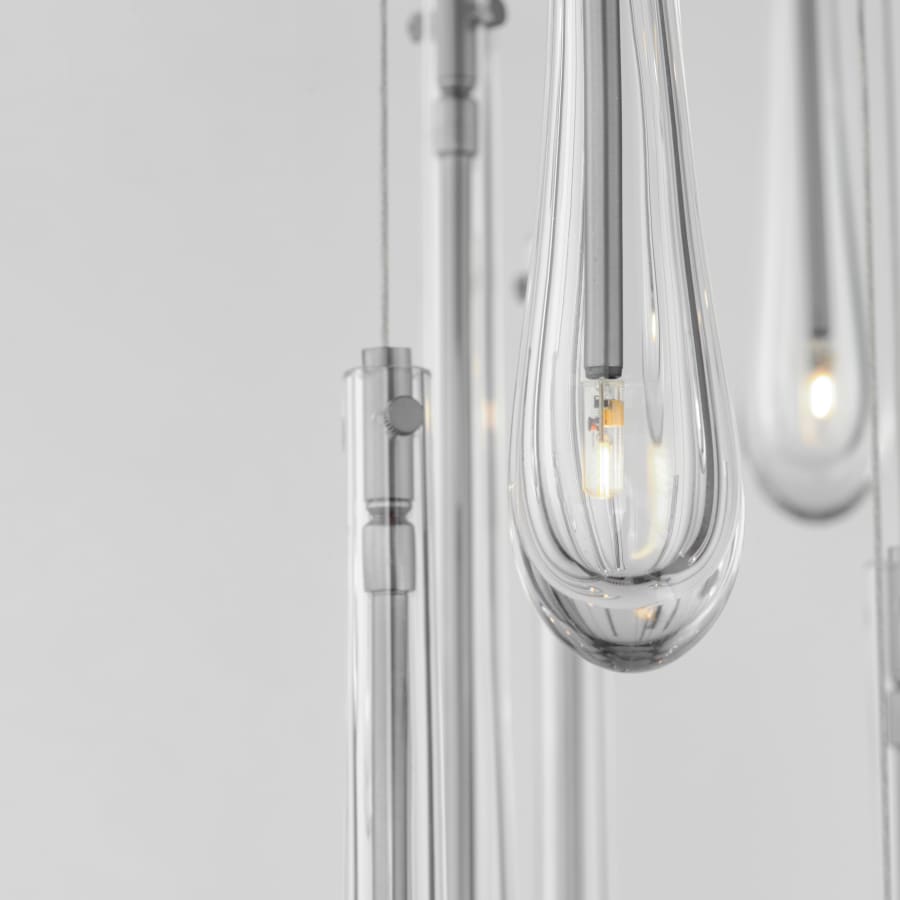 ET2 Stillo 18 Light 26" Wide LED Suspension Multi Light Pendant