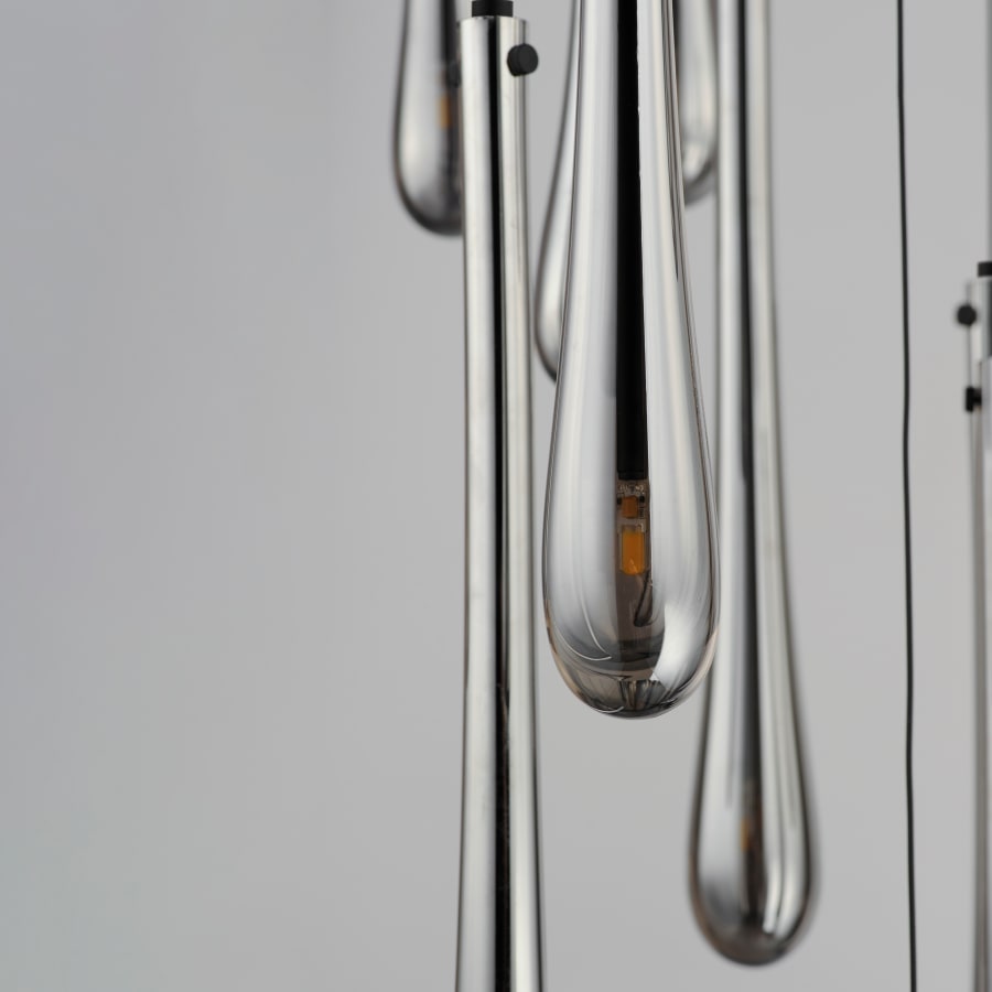 ET2 Stillo 18 Light 26" Wide LED Suspension Multi Light Pendant