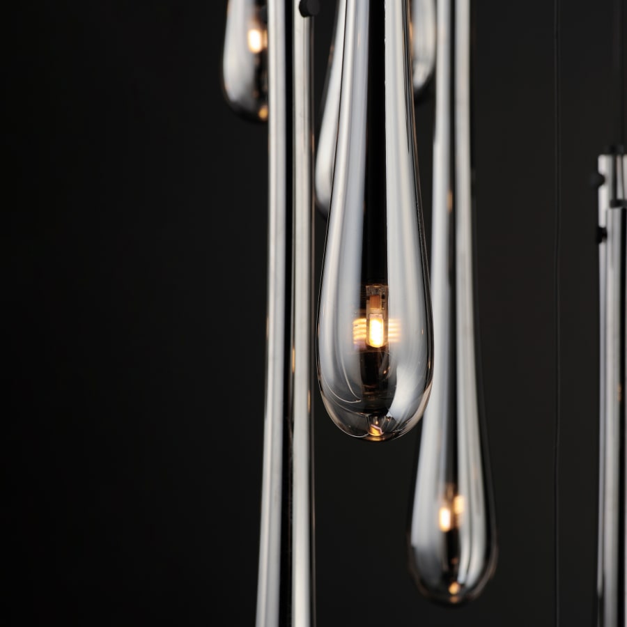 ET2 Stillo 18 Light 26" Wide LED Suspension Multi Light Pendant