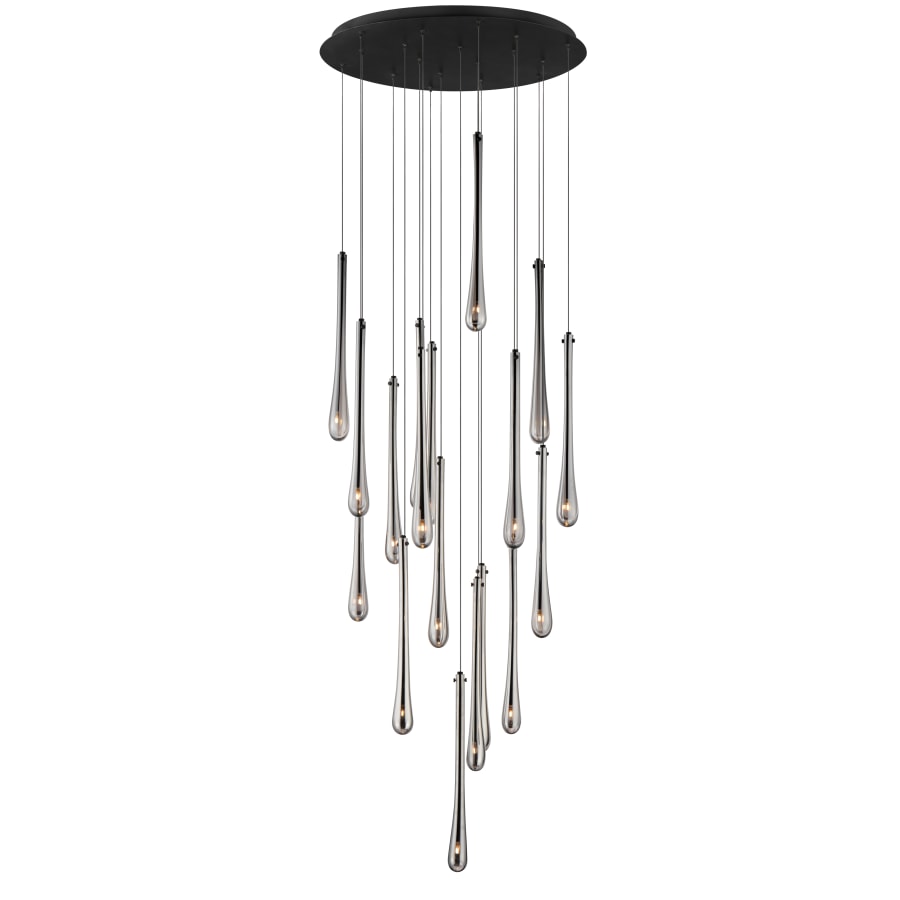 ET2 Stillo 18 Light 26" Wide LED Suspension Multi Light Pendant