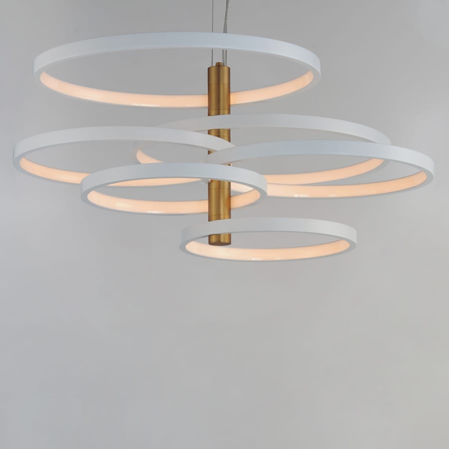 ET2 Hoopla 38" Wide Pendant