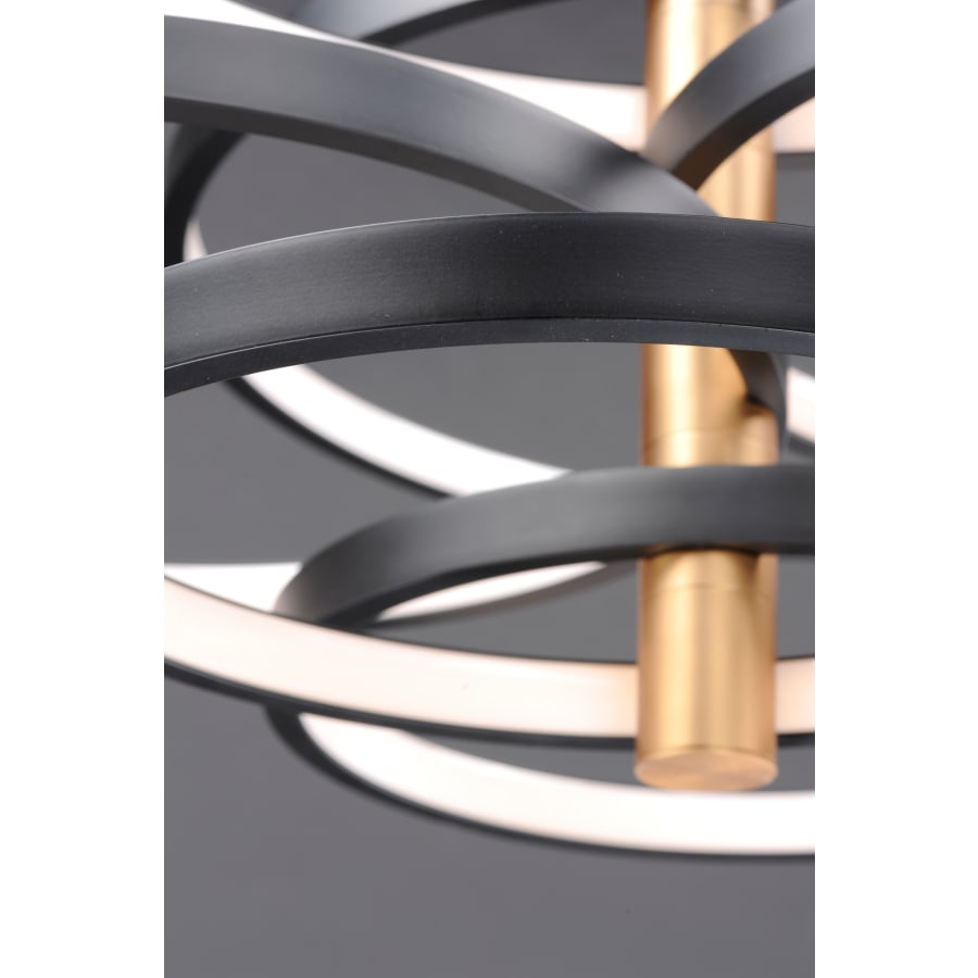 ET2 Hoopla 38" Wide Pendant