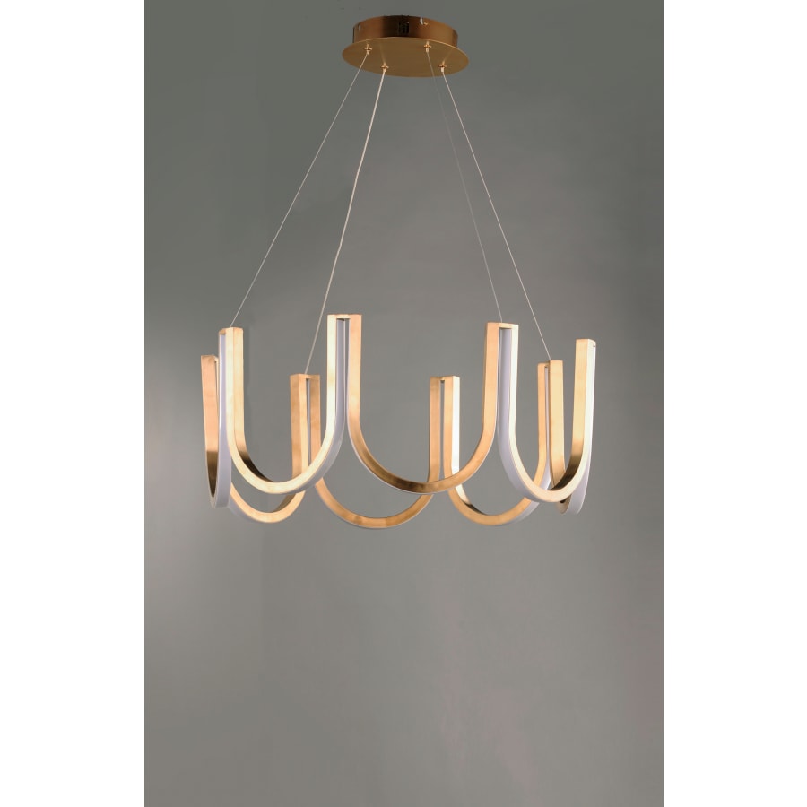 ET2 You 26" Wide LED Chandelier