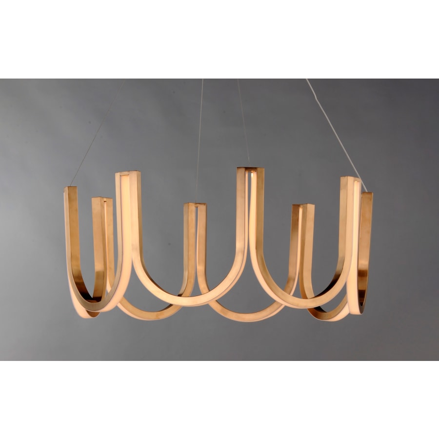 ET2 You 26" Wide LED Chandelier