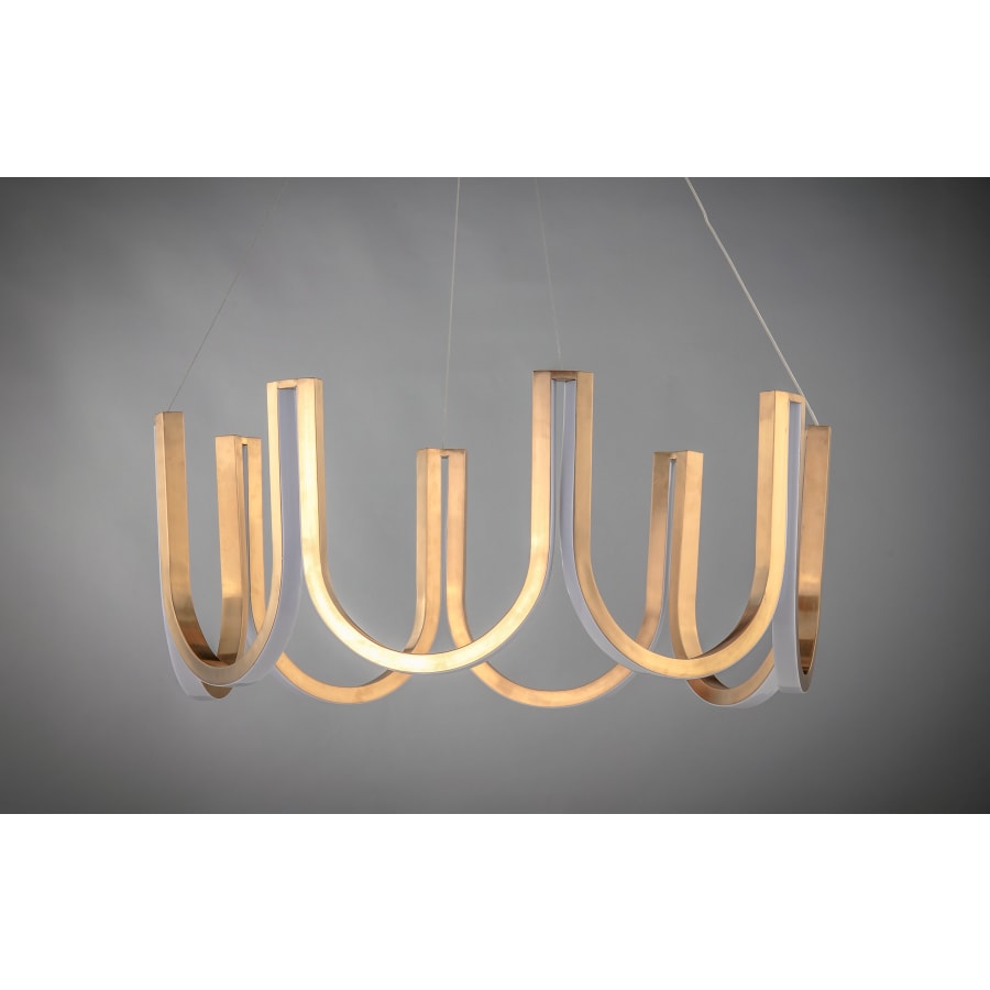 ET2 You 26" Wide LED Chandelier