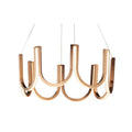ET2 You 26" Wide LED Chandelier