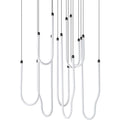 ET2 Soleil 36" Wide Multi Light Pendant