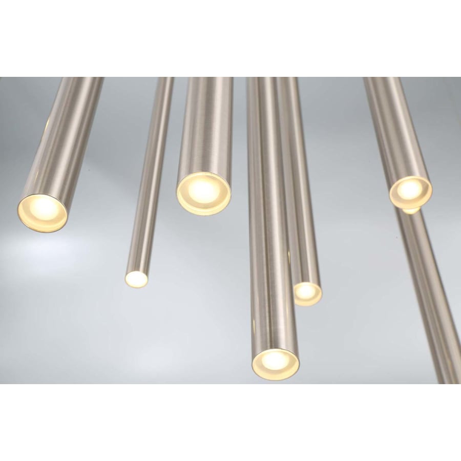 Eurofase Lighting Santana 18 Light 42" Wide LED Multi Light Pendant