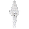 Eurofase Lighting Viviana 26 Light 36" Wide Empire Chandelier