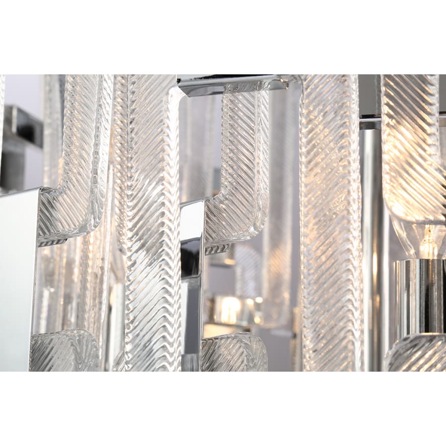 Eurofase Lighting Viviana 26 Light 36" Wide Empire Chandelier