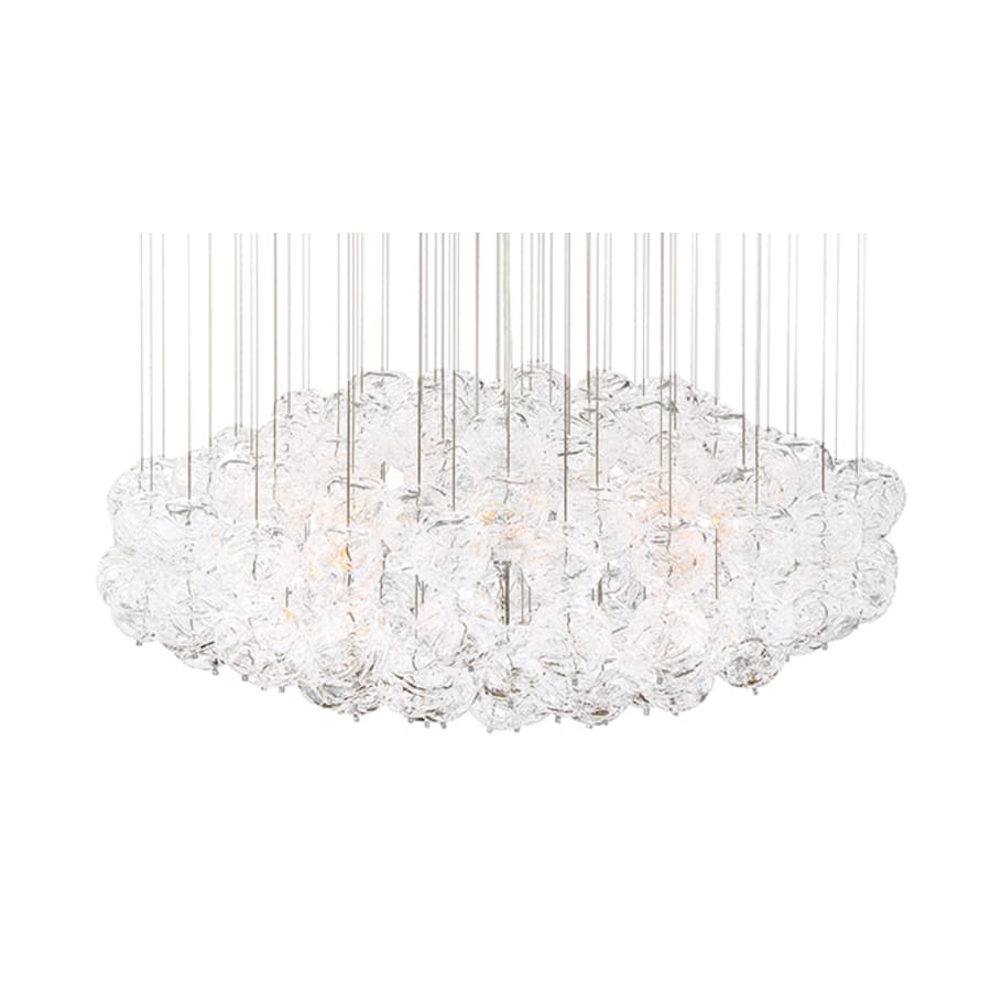 Eurofase Lighting Riverdale 8 Light 25" Wide Suspension Multi Light Pendant