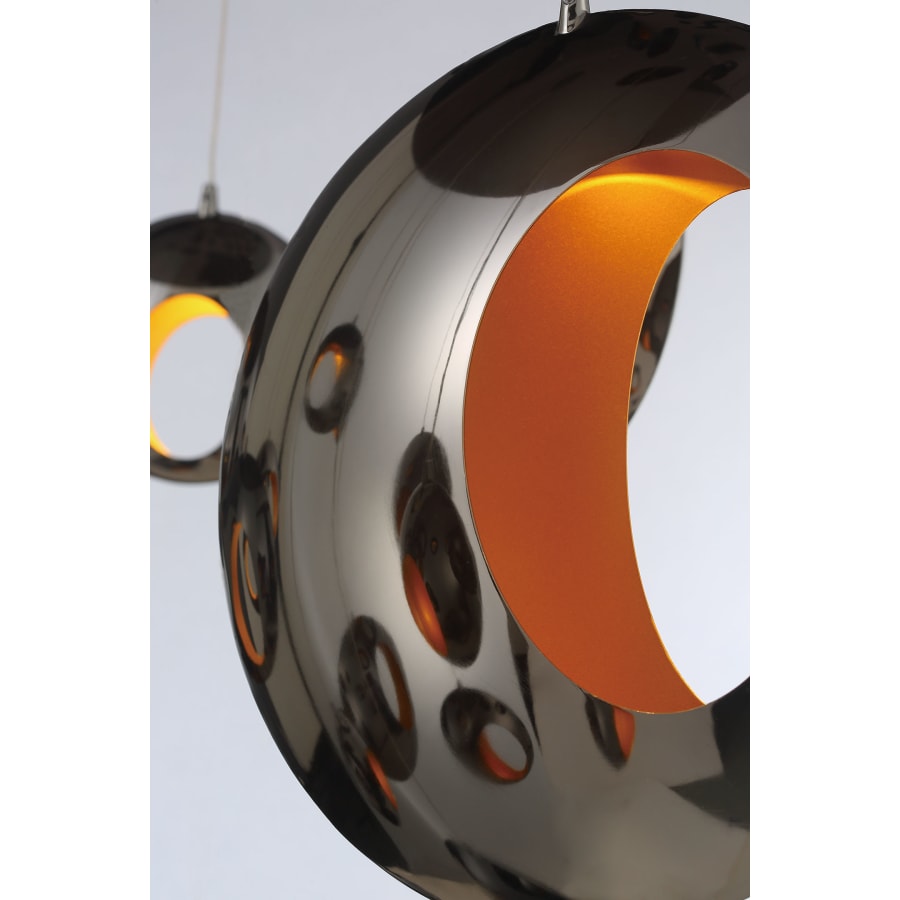 Eurofase Lighting Arlington 19 Light 51" Wide LED Multi Light Pendant