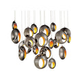 Eurofase Lighting Arlington 20 Light 52" Wide LED Multi Light Pendant