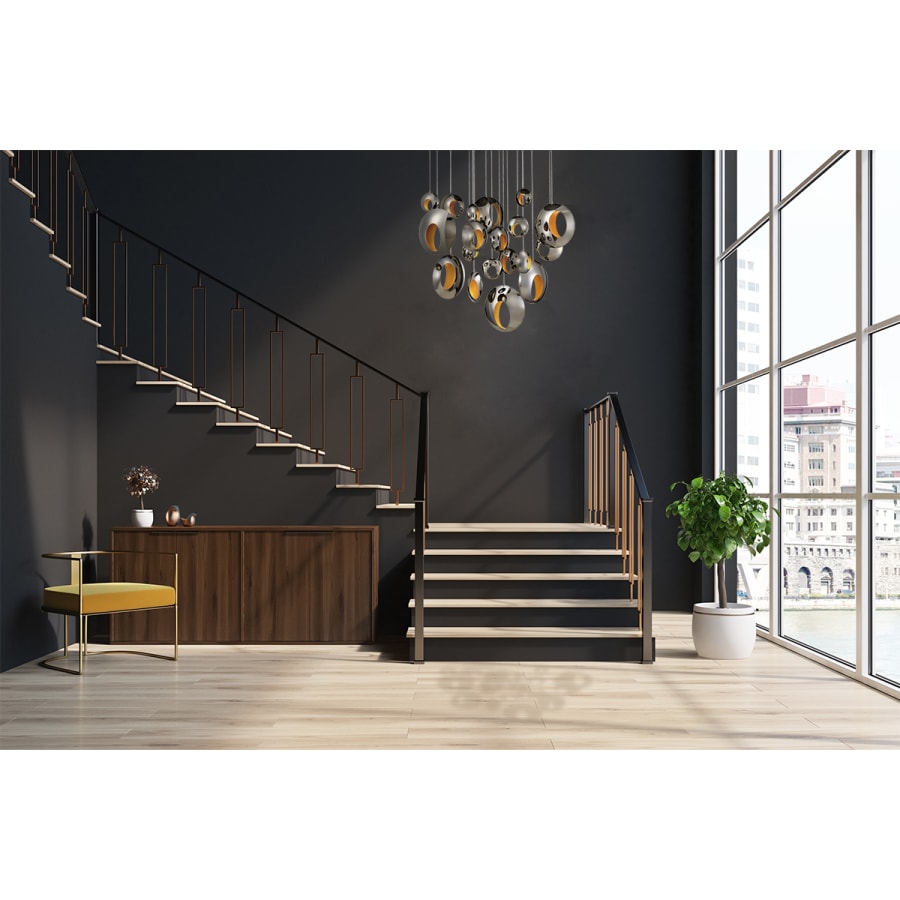 Eurofase Lighting Arlington 20 Light 52" Wide LED Multi Light Pendant