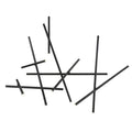 Eurofase Lighting Crossroads 18 Light 59" Wide LED Chandelier