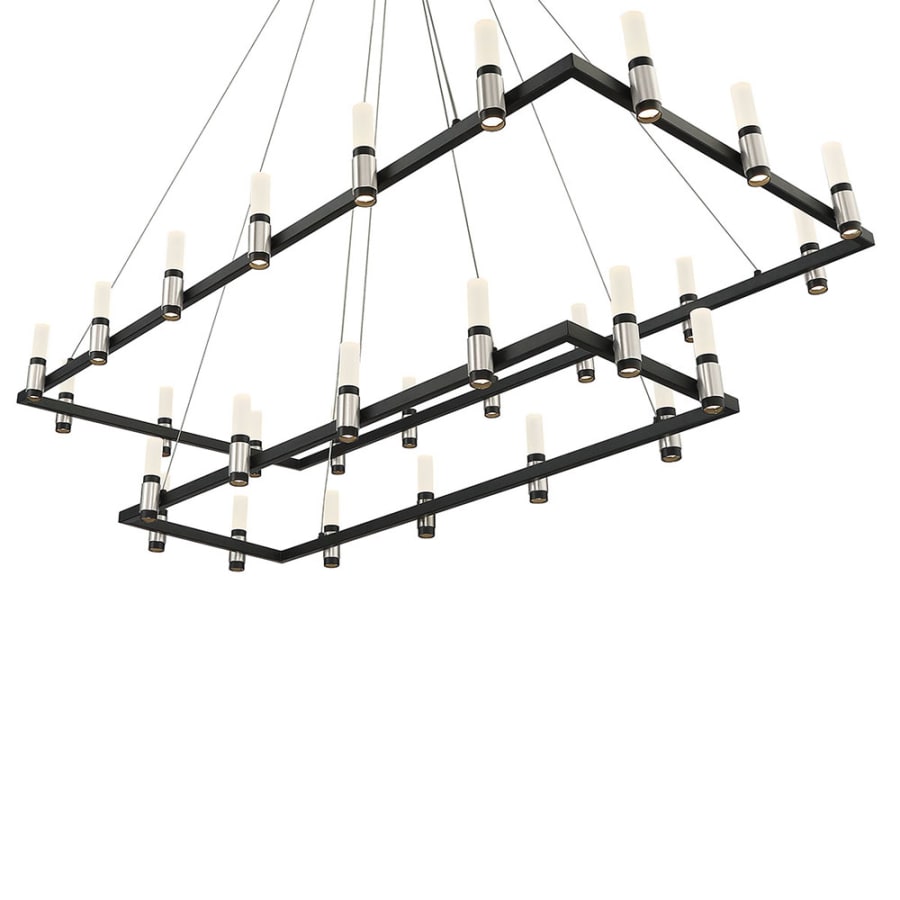 Eurofase Lighting Altamont 30 Light 52" Wide LED Chandelier