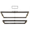 Eurofase Lighting Admiral 4 Light 50" Wide LED Chandelier