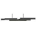 Eurofase Lighting Cameno 9 Light 55" Wide LED Linear Chandelier
