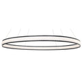 Eurofase Lighting Forster 60" Wide LED Ring Chandelier - 1 Tier