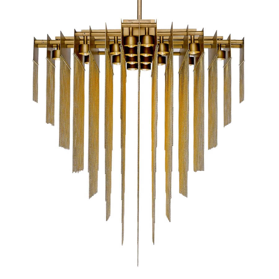 Eurofase Lighting Bloomfield 31" Wide LED Chandelier