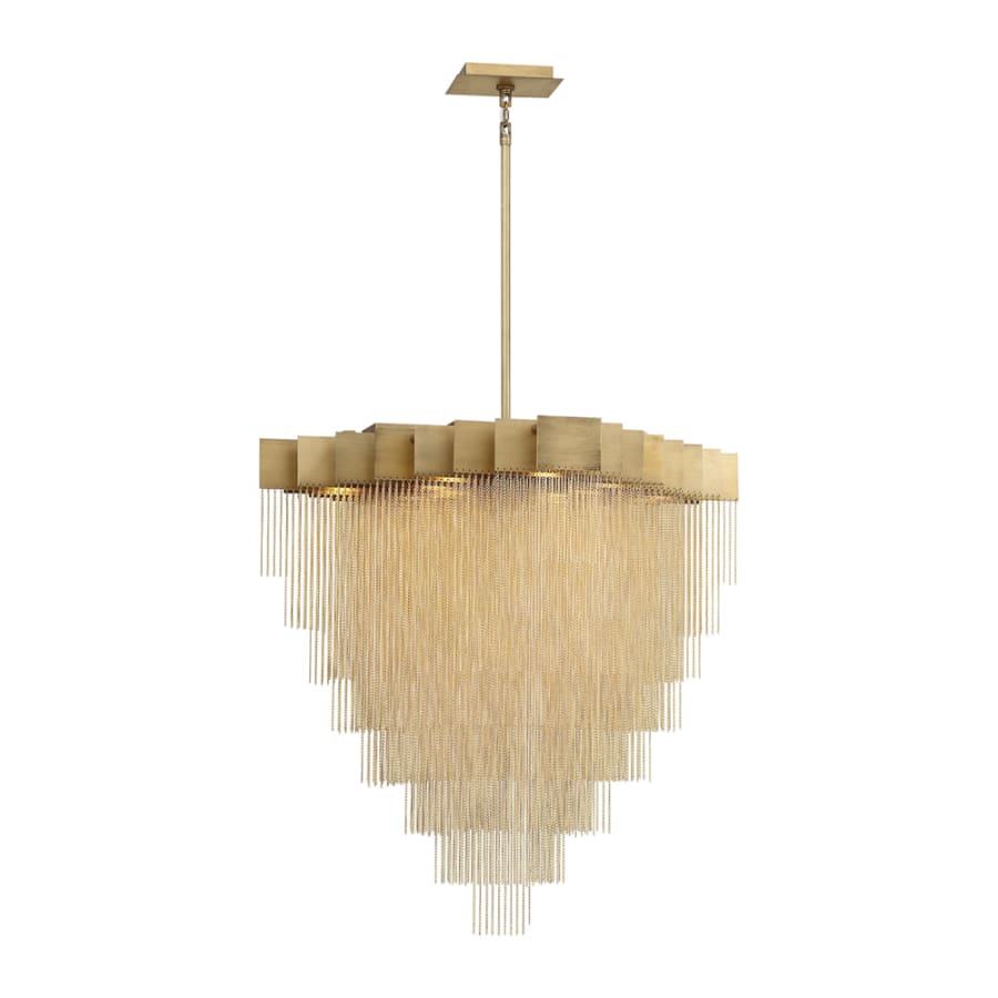 Eurofase Lighting Bloomfield 31" Wide LED Chandelier