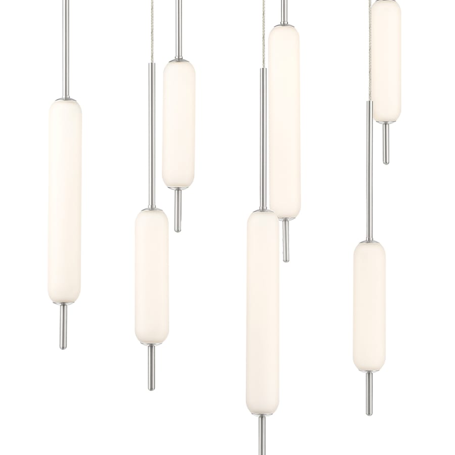 Eurofase Lighting Cumberland 12 Light 40" Wide LED Linear Pendant