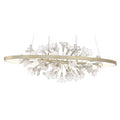Eurofase Lighting Clayton 43" Wide LED Ring Chandelier
