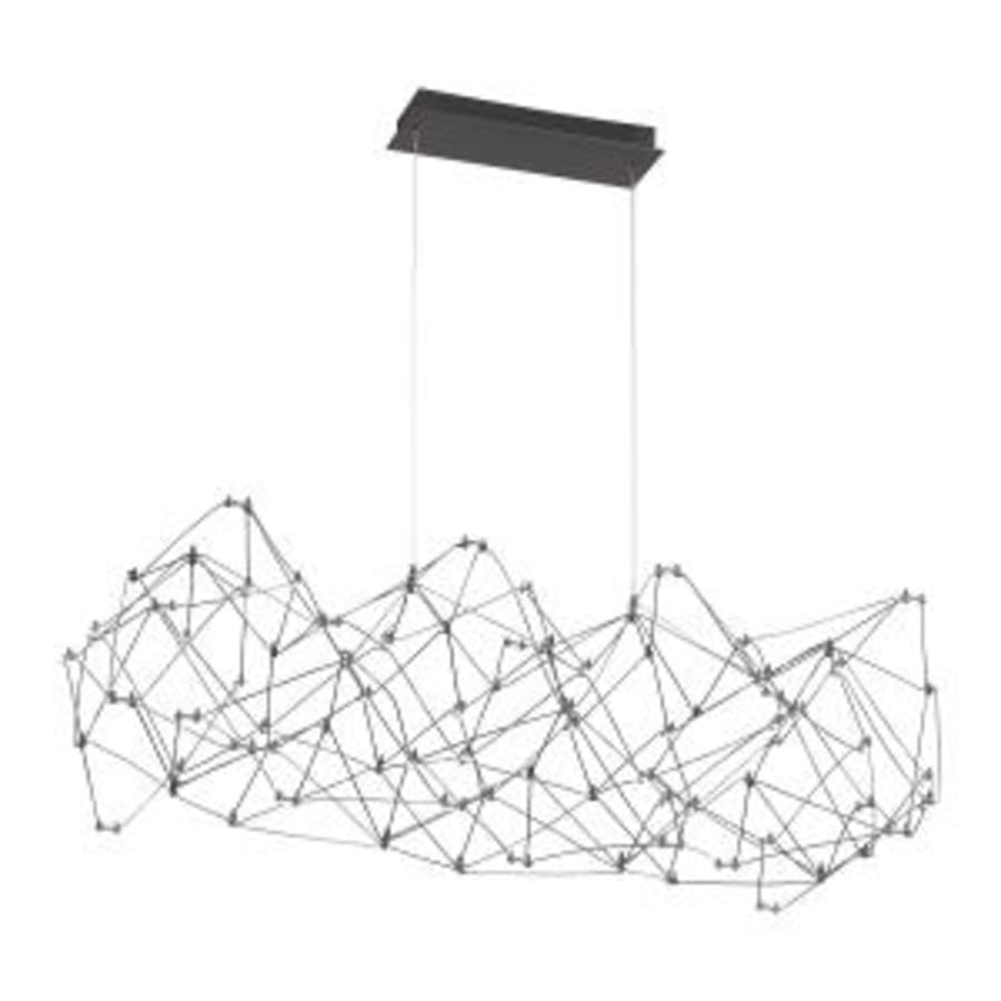 Eurofase Lighting Leonardelli 48" Wide LED Abstract Chandelier