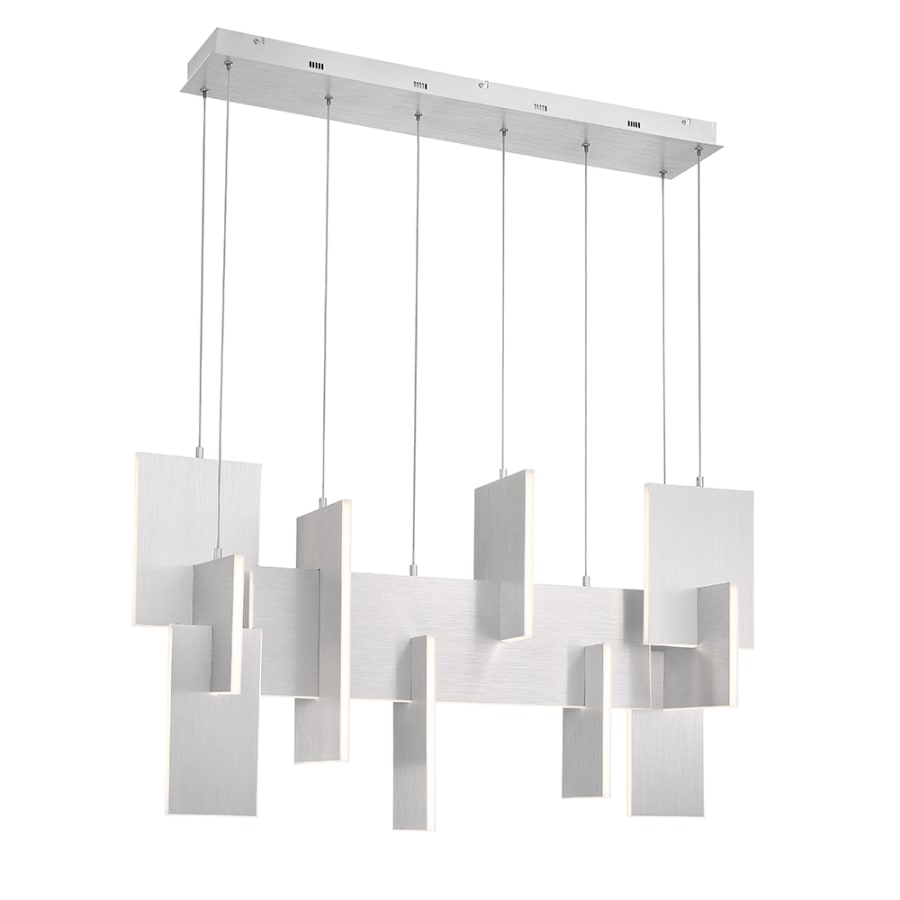 Eurofase Lighting Coburg 42" Wide LED Linear Chandelier