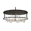 Eurofase Lighting Aerie 31" Wide LED Abstract Drum Chandelier