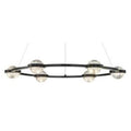 Eurofase Lighting Circolo 6 Light 36" Wide LED Ring Chandelier