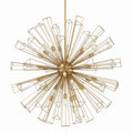 Eurofase Lighting Dendelio 29 Light 41" Wide Sputnik Chandelier