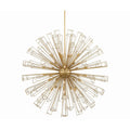 Eurofase Lighting Dendelio 35 Light 54" Wide Sputnik Chandelier