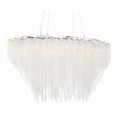 Eurofase Lighting Cohen 18 Light 21" Wide Chandelier