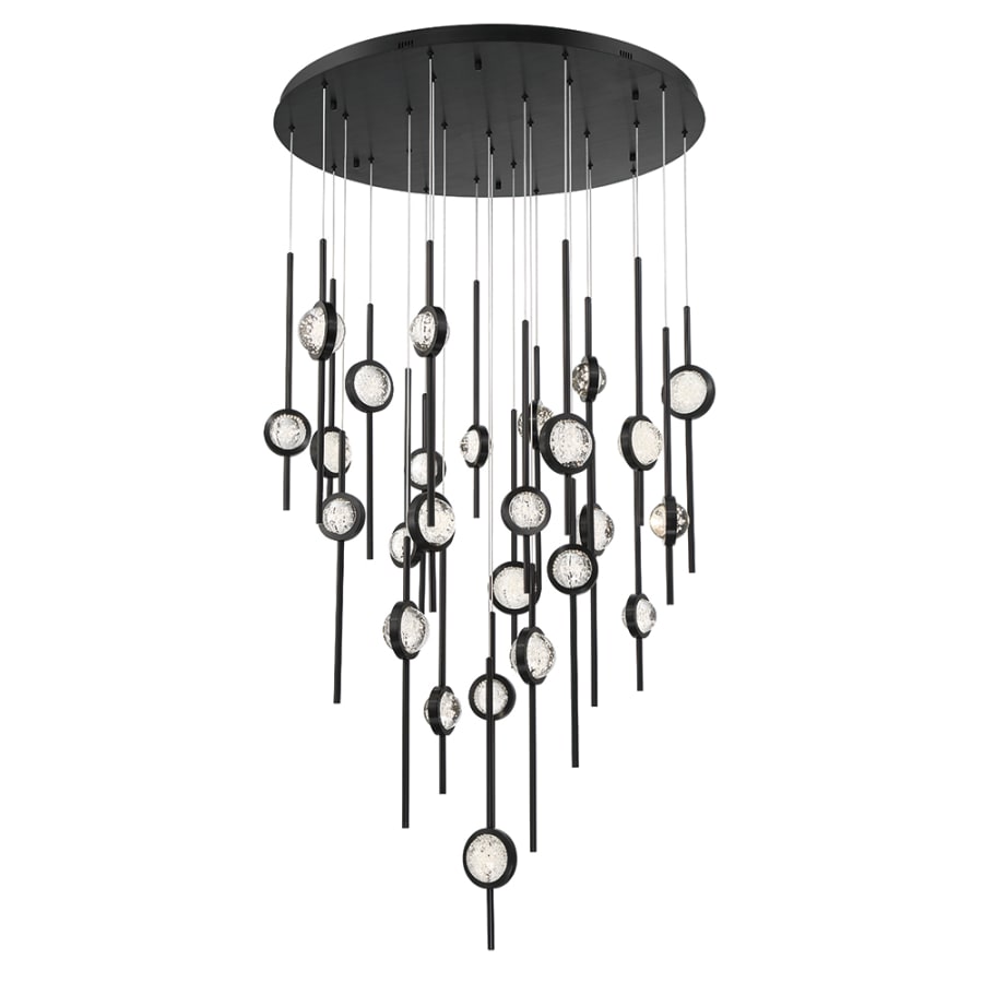 Eurofase Lighting Barletta 40" Wide LED Suspension Multi Light Pendant