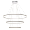 Eurofase Lighting Verdura 3 Light 60" Wide LED Ring Chandelier