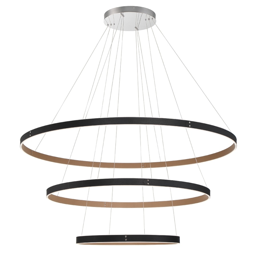 Eurofase Lighting Verdura 3 Light 60" Wide LED Ring Chandelier