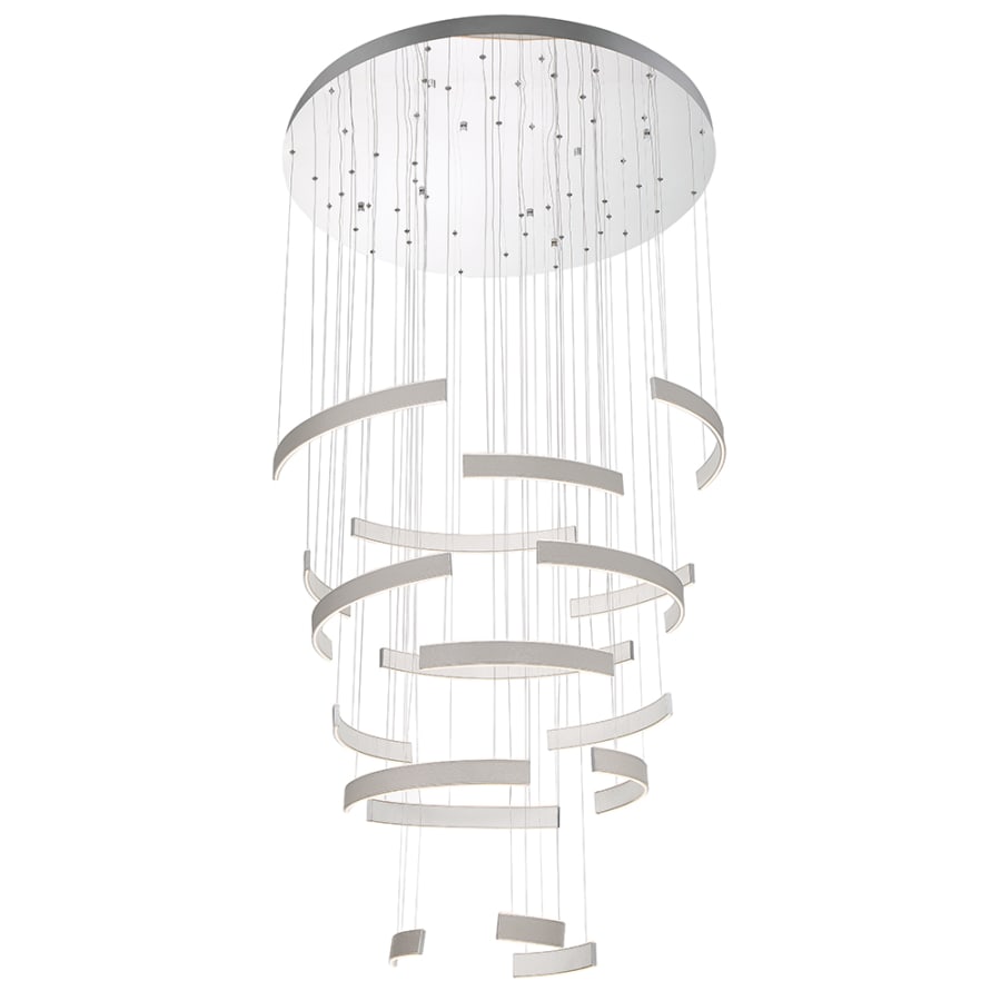 Eurofase Lighting Verdura 41" Wide LED Suspension Multi Light Pendant