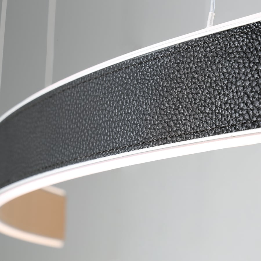 Eurofase Lighting Verdura 41" Wide LED Suspension Multi Light Pendant