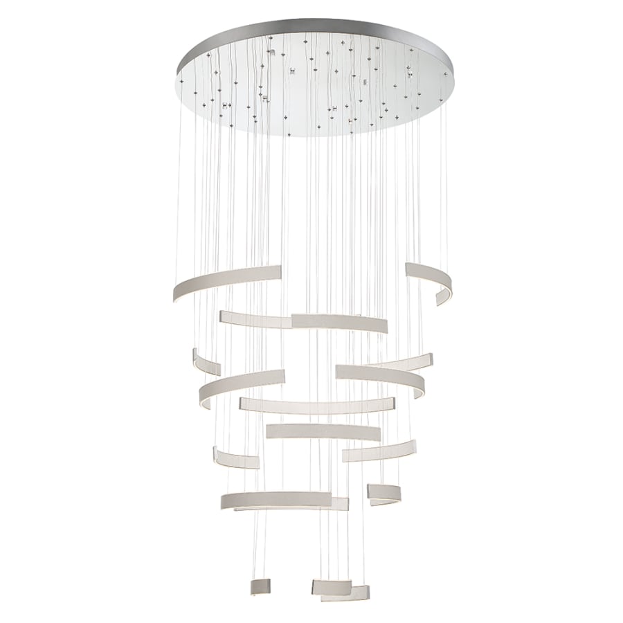 Eurofase Lighting Verdura 41" Wide LED Suspension Multi Light Pendant