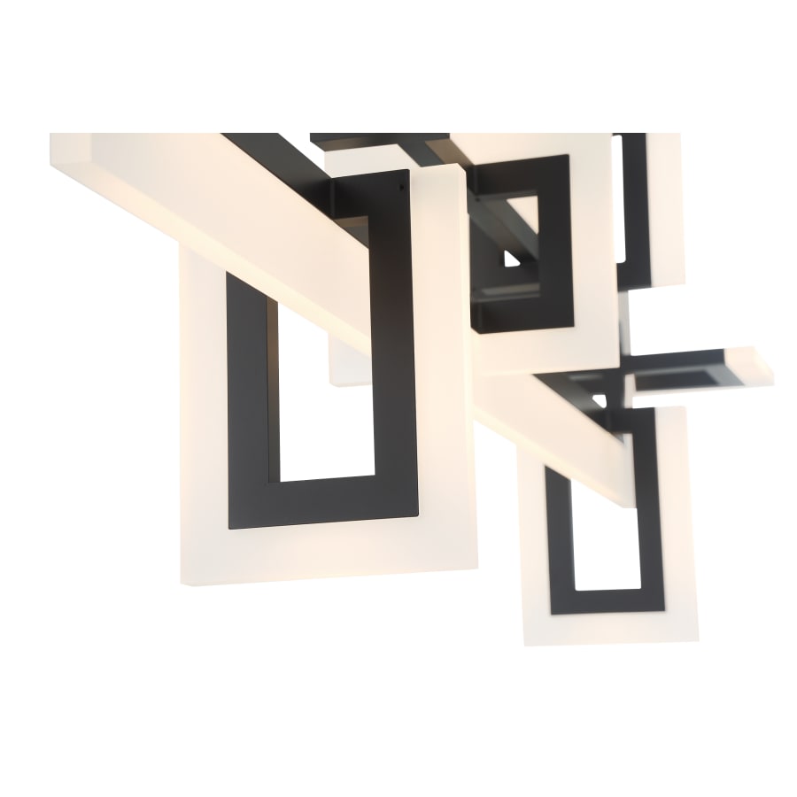 Eurofase Lighting Inizio 49" Wide Linear Chandelier