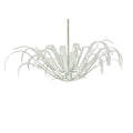 Eurofase Lighting Kagra 12 Light 56" Wide Chandelier