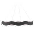 Eurofase Lighting Vaughan 46" Wide Ring Chandelier