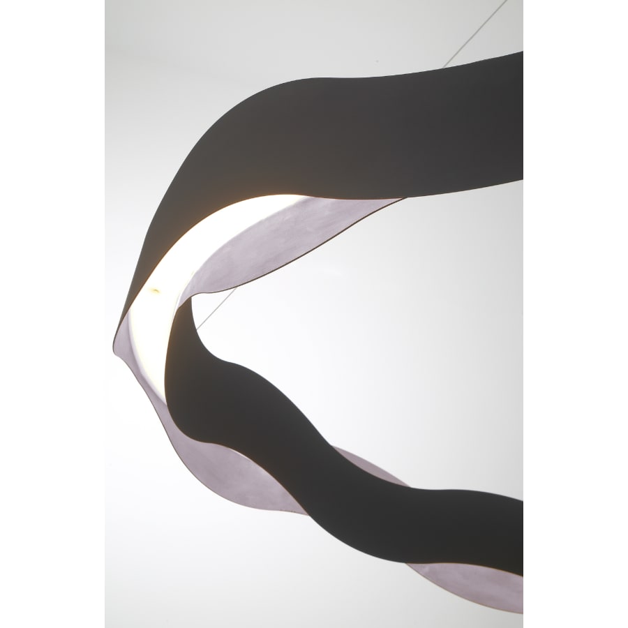Eurofase Lighting Vaughan 46" Wide Ring Chandelier
