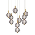 Eurofase Lighting Palmas 30" Wide LED Chandelier