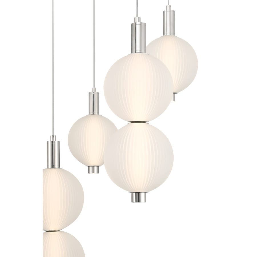 Eurofase Lighting Palmas 30" Wide LED Chandelier