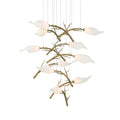 Eurofase Lighting Matera 27" Wide LED Abstract Chandelier