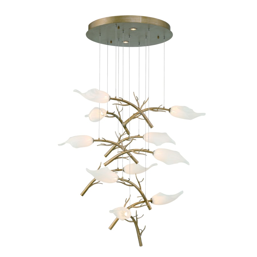 Eurofase Lighting Matera 27" Wide LED Abstract Chandelier